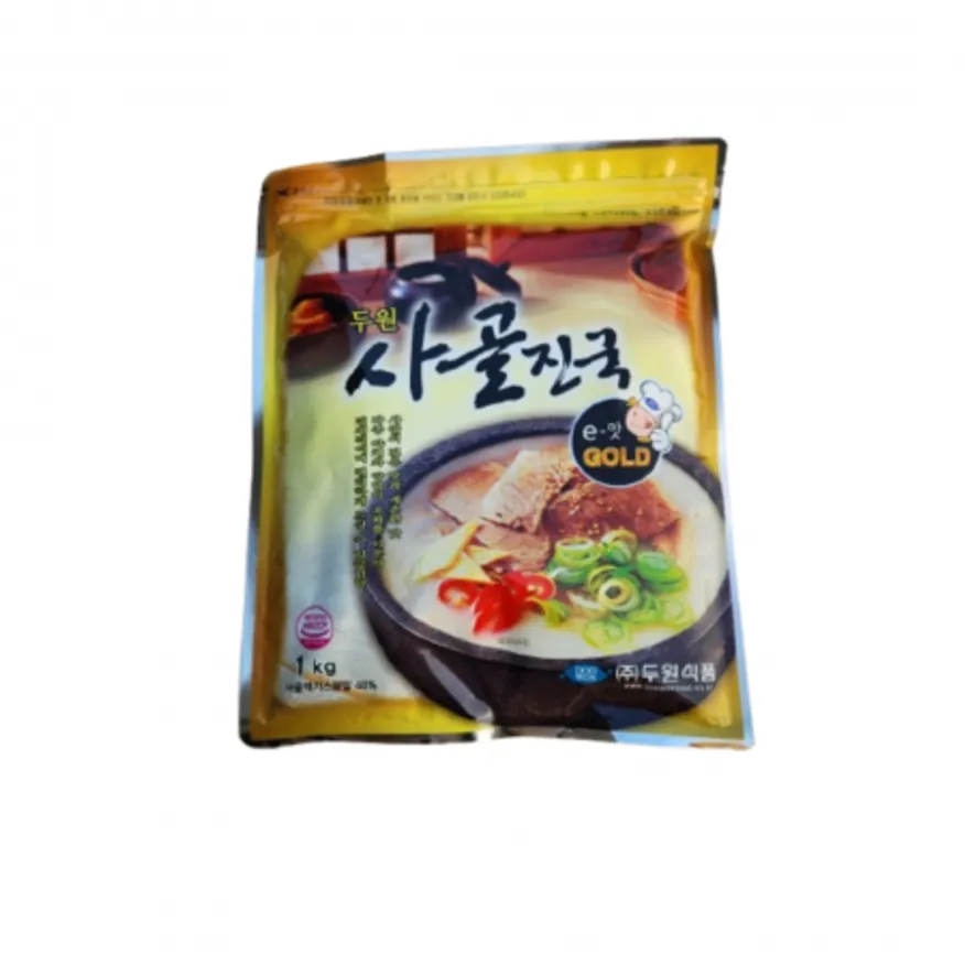두원사골진국분말 1kg 이미지