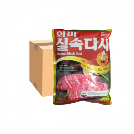 화미 실속 다시다 2kg 한박스(6개입)