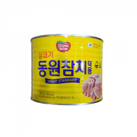 동원참치 덕용 살코기1.88Kg