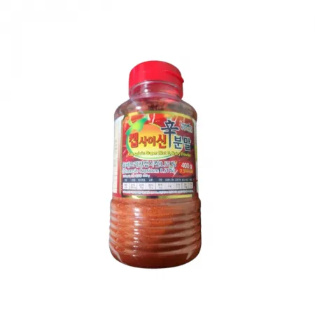 청우 캡사이신 분말 400g