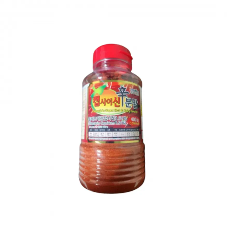 청우 캡사이신 분말 400g 이미지