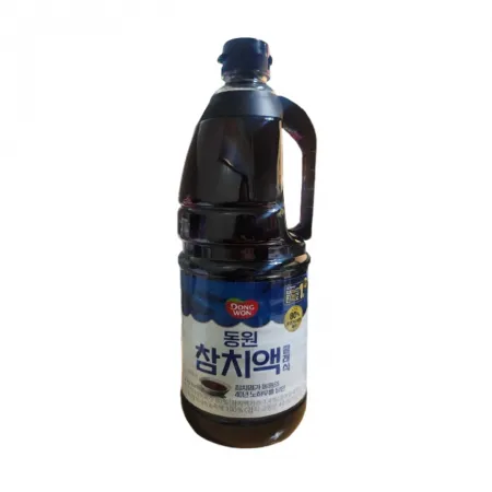 동원 참치액 클래식2kg 업소용 참치액젓 깊은맛