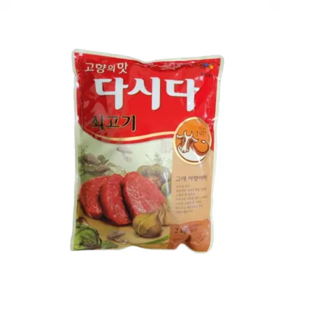 백설 쇠고기 다시다2kg 업소용조미료 감칠맛 깊은맛