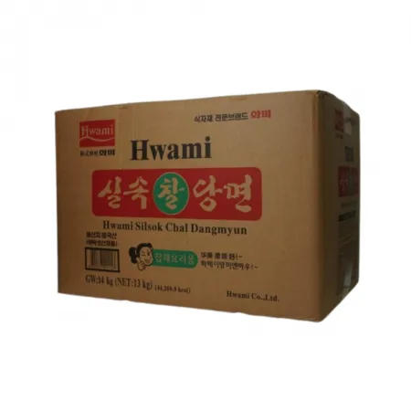 화미실속찰당면14kg