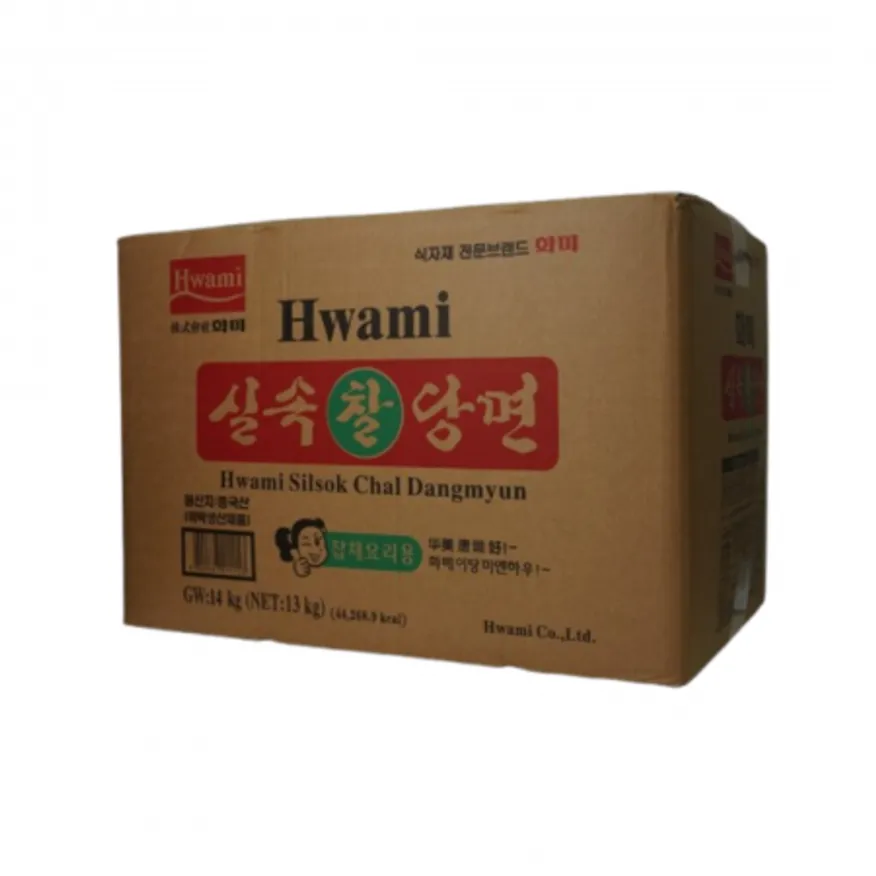 화미실속찰당면14kg 이미지