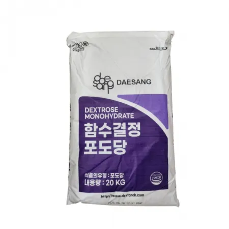 대상 함수결정포도당 20kg 