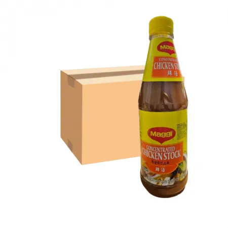 네슬레 메기 매기 액상 치킨스톡 1.2kg 한박스(6개입) /치킨스탁