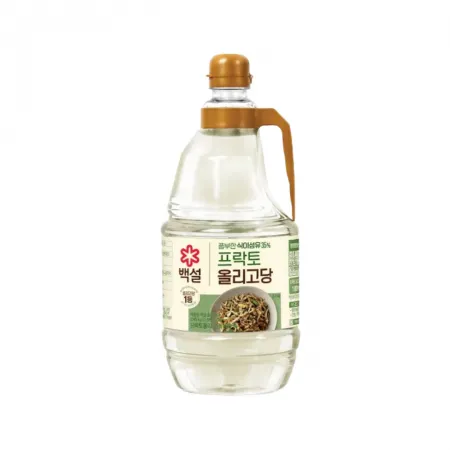 CJ제일제당 백설 프락토 올리고당 2.45kg