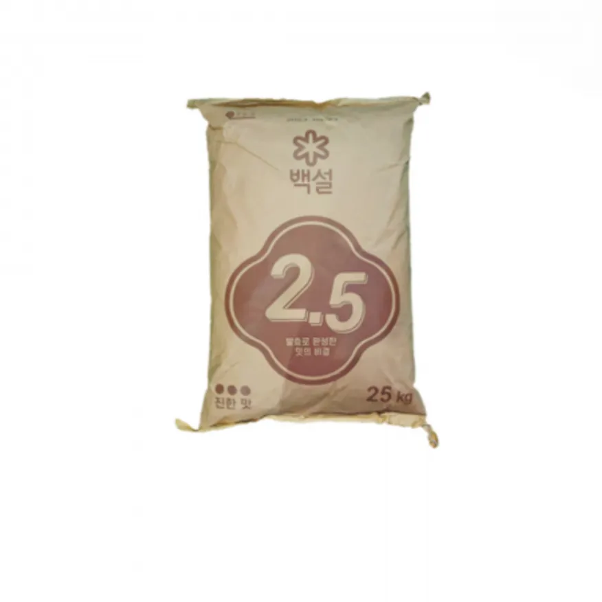 핵산 25kg 포대 벌크 대용량 이미지