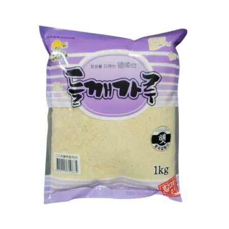 할매손 기피들깨가루 1kg  [탈피들깨,기피,탕가루]