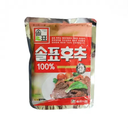 솔표 후추 200g 1개