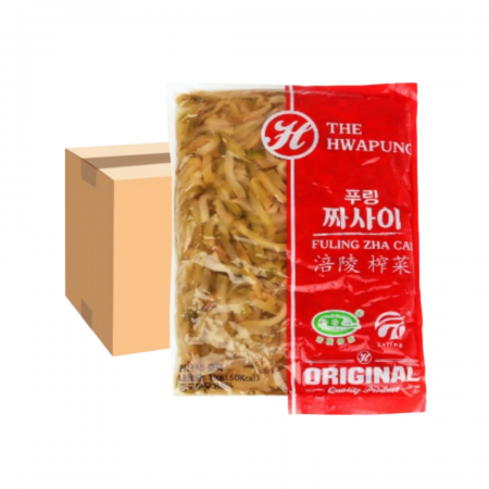 화풍 짜사이 1kg 한박스(10개입)