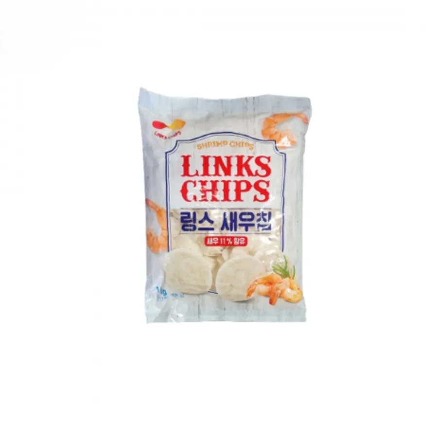 링스 새우칩 1kg 이미지
