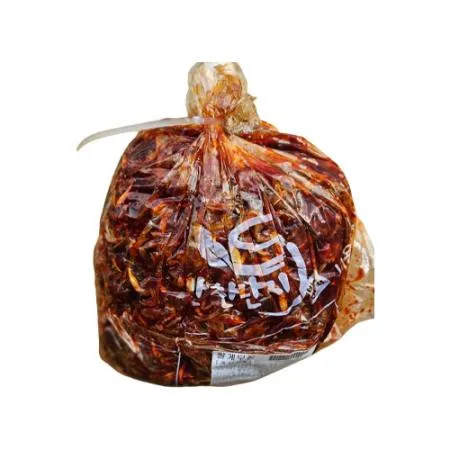 반찬단지 쌀게무침 4kg 한박스(4개입)