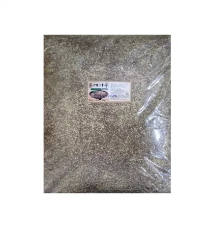 청정식품 굵은 들깨가루 4kg