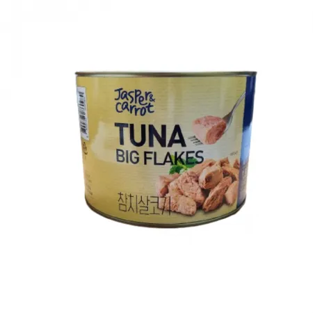대용량 재스퍼앤캐롯 살코기참치 1.83kg