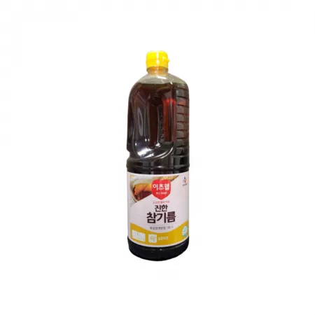 이츠웰 진한 참기름1.8L