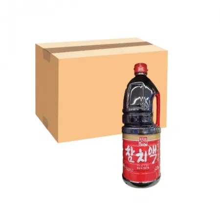 한라 참치액 1.8L 한박스(8개입)