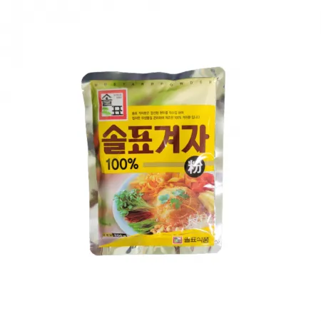솔표 겨자 200g 1개