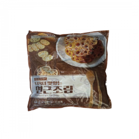 반찬단지 연근조림 4kg