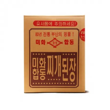 미화합동 찌개된장 14kg