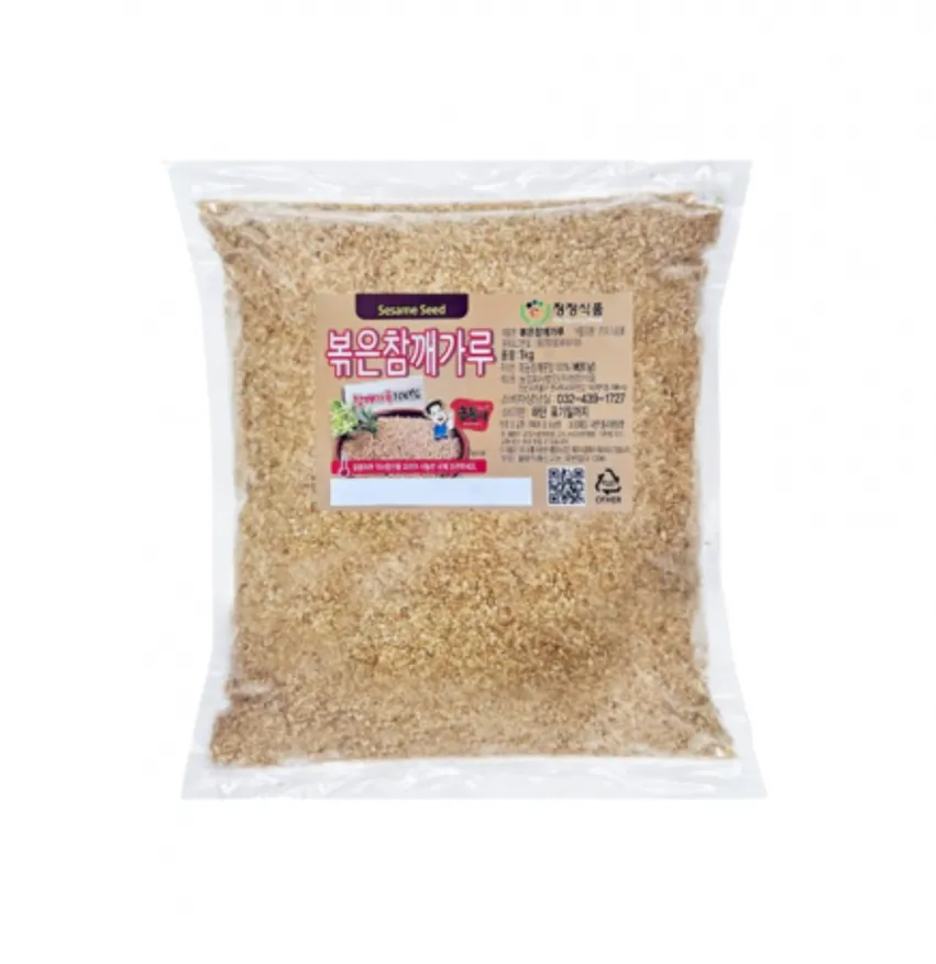 청정 금동이 참깨가루 1kg 이미지