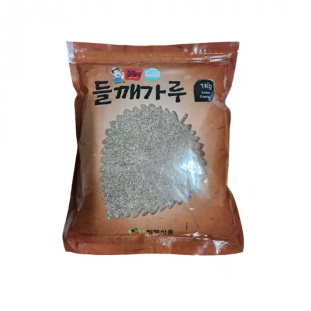 청정식품 금동이 탕 들깨가루 1kg