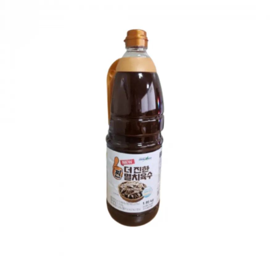 청우 더진한 찐 멸치육수 1.95kg 만능멸치육수 이미지