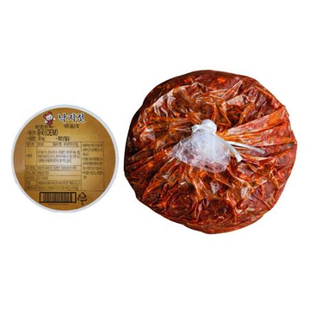 반찬단지 낙지젓 10kg