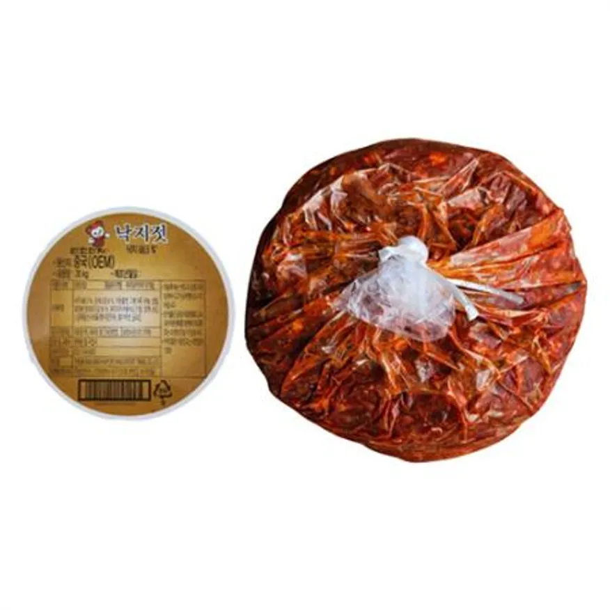 반찬단지 낙지젓 10kg 이미지