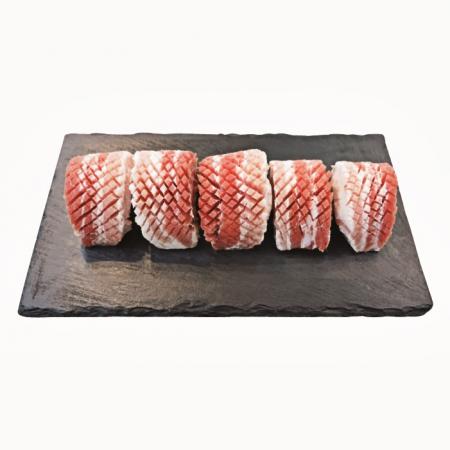 [싱싱배송] 돈삼겹23mm(벌집/양면칼집/2kg/EA) 프랑스산 소포장 두툼한 구이 배달삼겹 냉삼