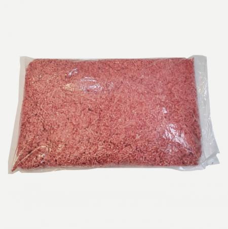 [싱싱배송] 헤드미트다짐육5mm(1kg/EA) 호주산 민찌 패티 소포장 청정우 목초육 머릿고기 분쇄