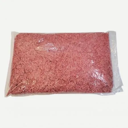 [싱싱배송] 헤드미트다짐육5mm(1kg/EA) 호주산 민찌 패티 소포장 청정우 목초육 머릿고기 분쇄