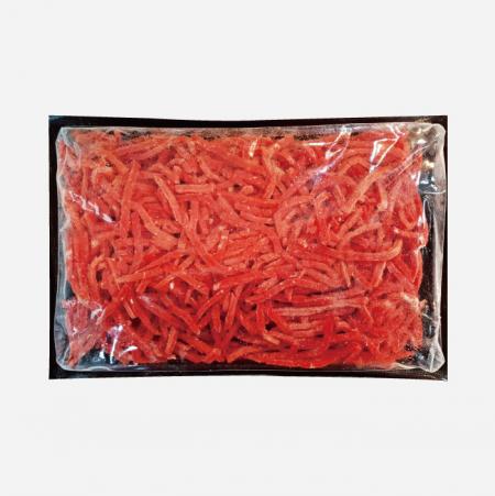 [싱싱배송] 우둔(육회용/4*6mm)(1kg/EA) 호주산 소포장 청정우 목초육 