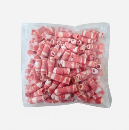 [싱싱배송] 우삼겹양지(1.5mm/돌돌이)(1kg/EA) 호주산 샤브 소포장 곡물사육 마라 훠거 불고기 구이 대패