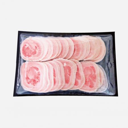 [싱싱배송] 롤삼겹살(2mm/꽃삼겹)(1kg/EA) 스페인산 소포장 대패 냉삼 구이 꽃삼겹살
