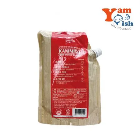 고래미 가니미소 1kg 게딱지장 대게장 이미지