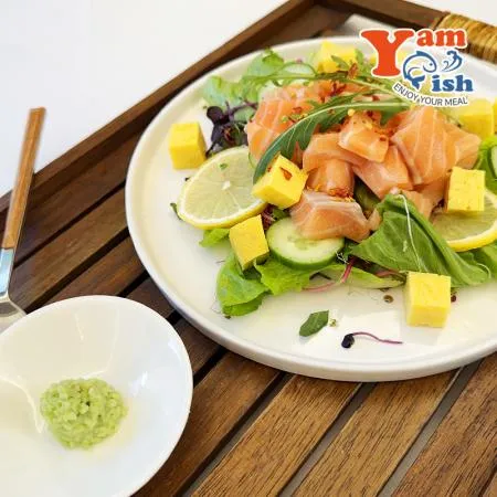 청비 와사비 700g 뿌리알맹이 생 고추냉이 이미지