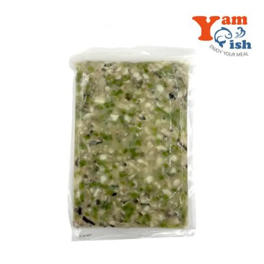 코우 타코와사비 1kg 군함말이 초밥 토핑 이미지