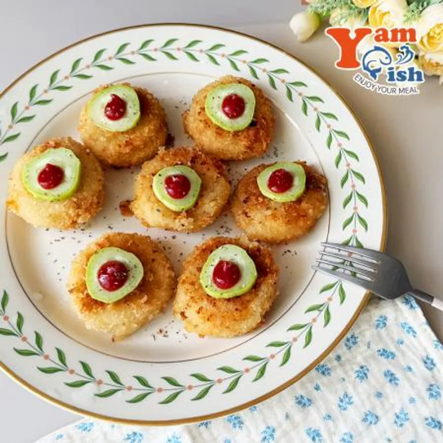 모노키친 산토미야 감자 고로케 800g 감자고로케 이미지