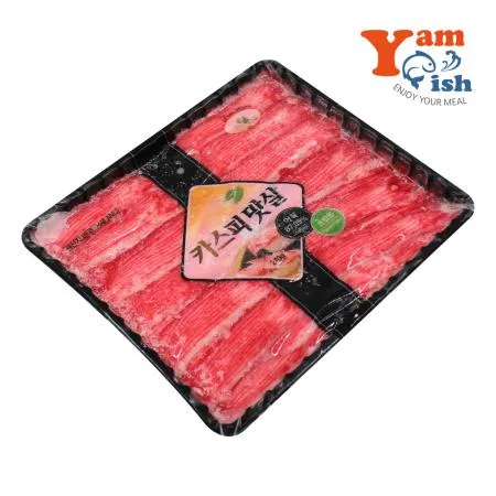 카스피맛살 270g 초밥용 게맛살 이미지