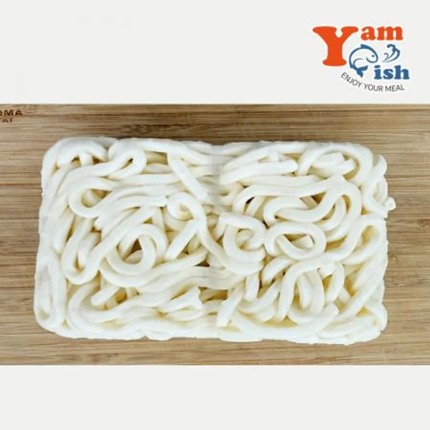 면사랑 반개우동면 1.25kg (250g x 5개입) 이미지