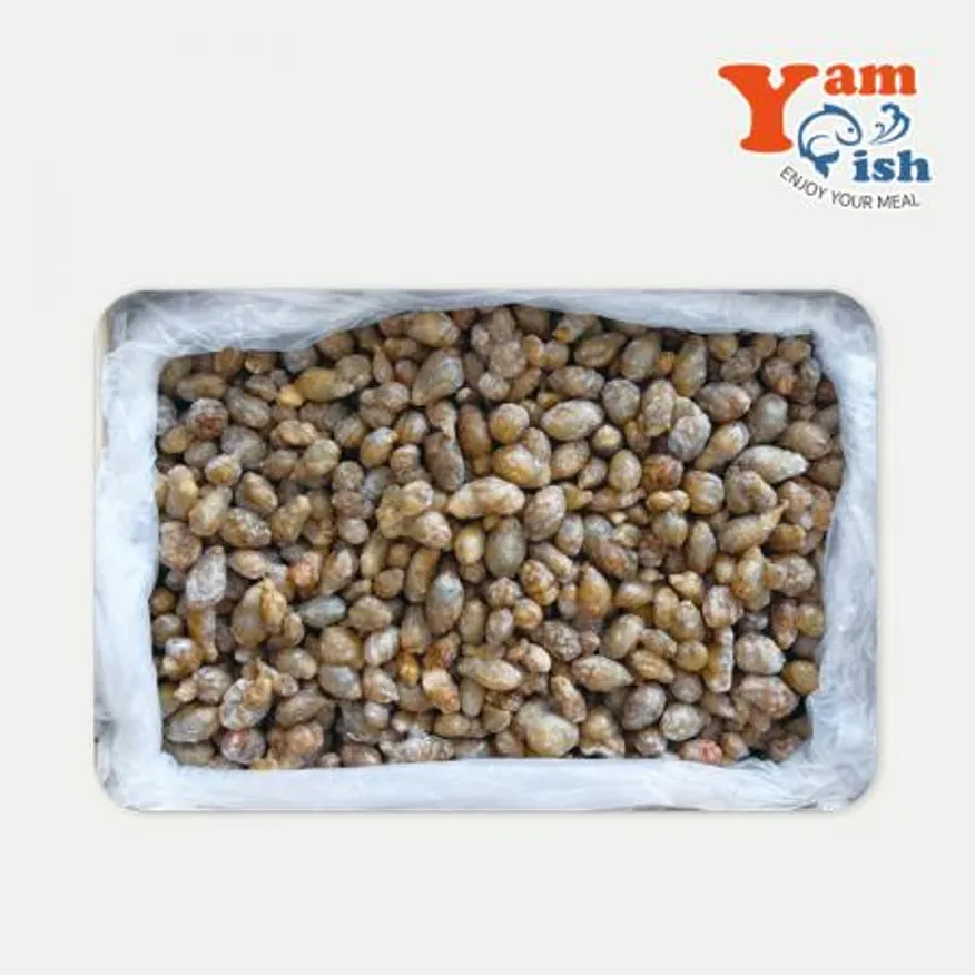 국내산 냉동 오만둥이 10kg 미더덕 오만디 이미지