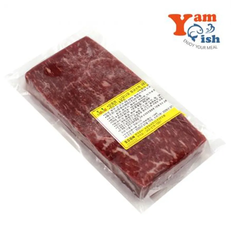 호주산 초밥용 소고기 600g 불초밥 와규초밥 혼마루 이미지