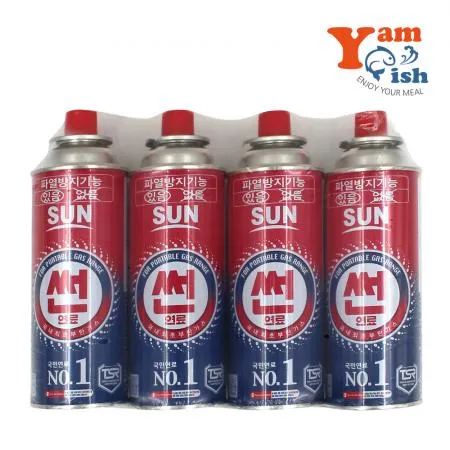 썬부탄가스220g 28개입