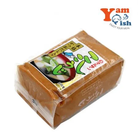 마루산 고시고우지 시로미소된장 1kg 백된장 된장 이미지