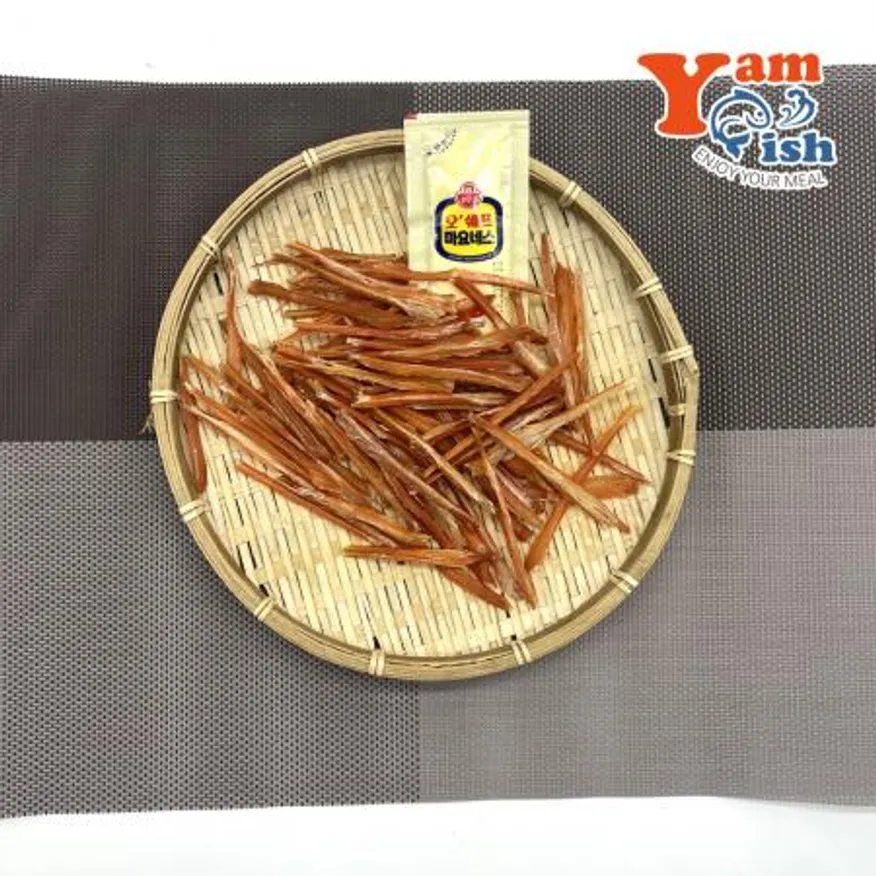 해각포 50g x 15봉 대게 홍게다리살 맥주안주 이미지