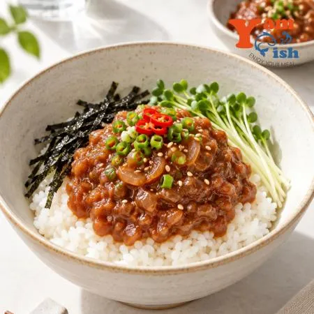 마구로슈토 일본 참치내장젓갈 1kg 이미지