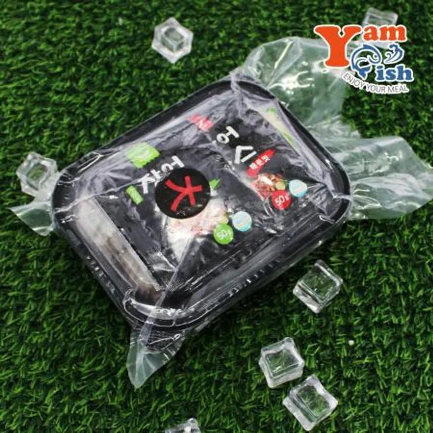 통영 바다장어 붕장어 1kg 2-3미 손질후 750g 내외 산지직송(머리뼈 유) 이미지