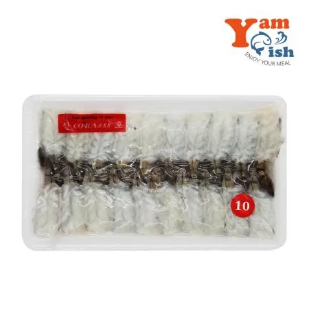 초밥용 청미새우 200g (10g 20미) 새우초밥 초청미새우 초새우 초밥재료 스시